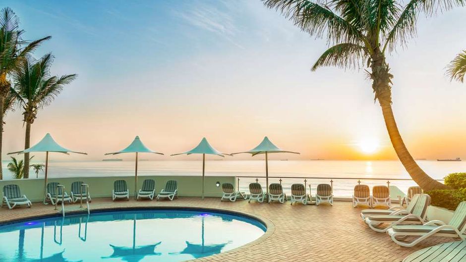 Umhlanga Sands Resort Pool