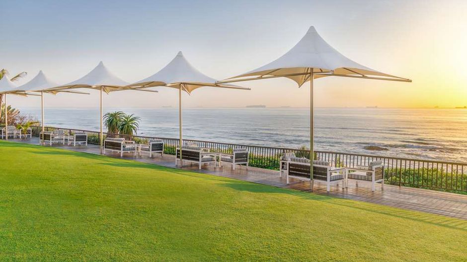 Umhlanga Sands Resort Exterior