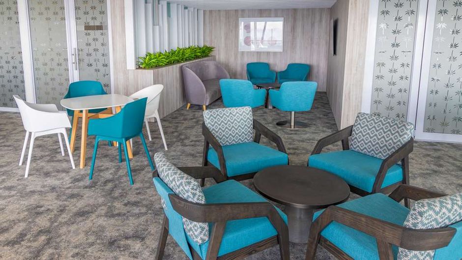 Umhlanga Sands Resort Restaurant