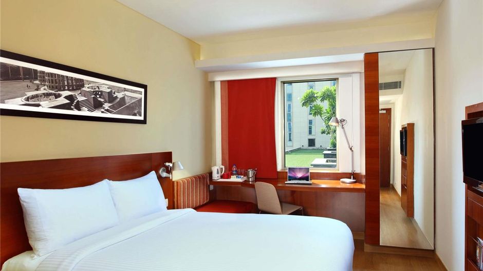 Ibis Coimbatore City Centre Room