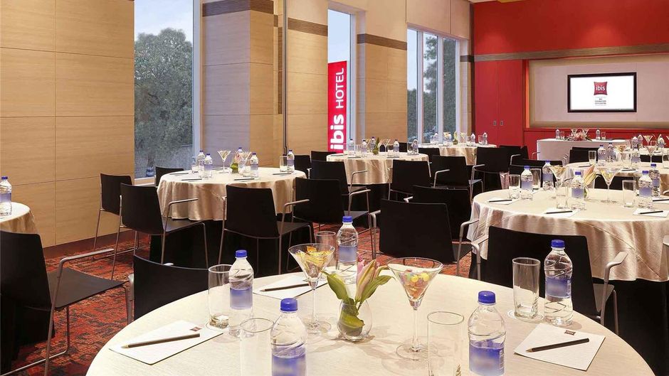 Ibis Coimbatore City Centre Meeting