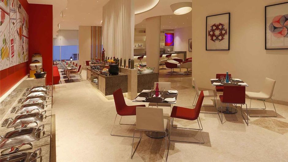 Ibis Coimbatore City Centre Restaurant