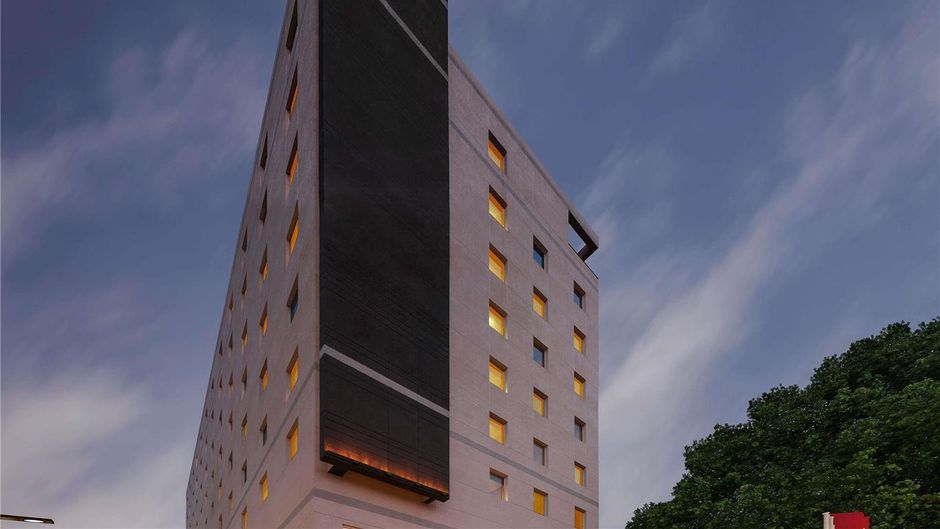 Ibis Coimbatore City Centre Exterior