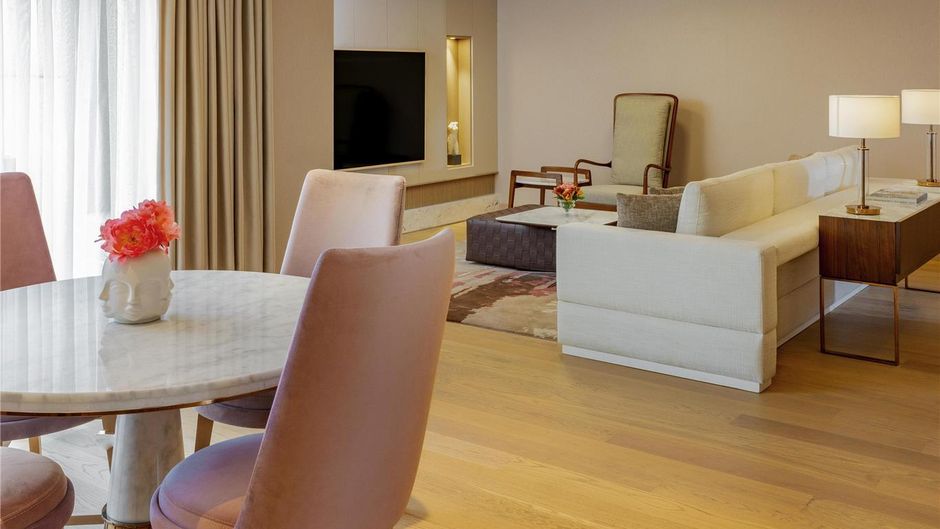Moevenpick Istanbul Bosphorus Room
