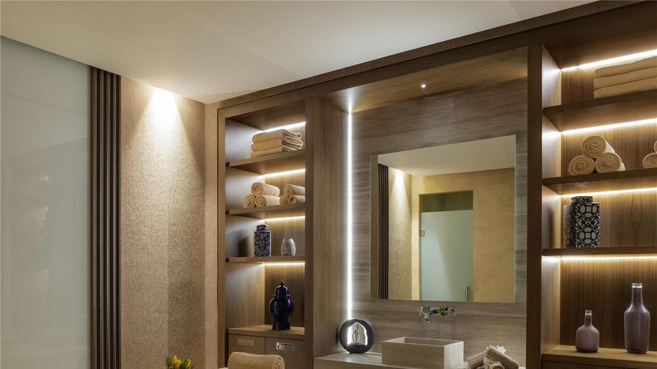 Moevenpick Istanbul Bosphorus Spa