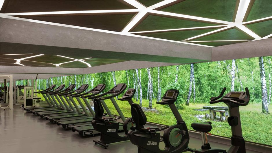 Moevenpick Istanbul Bosphorus Health