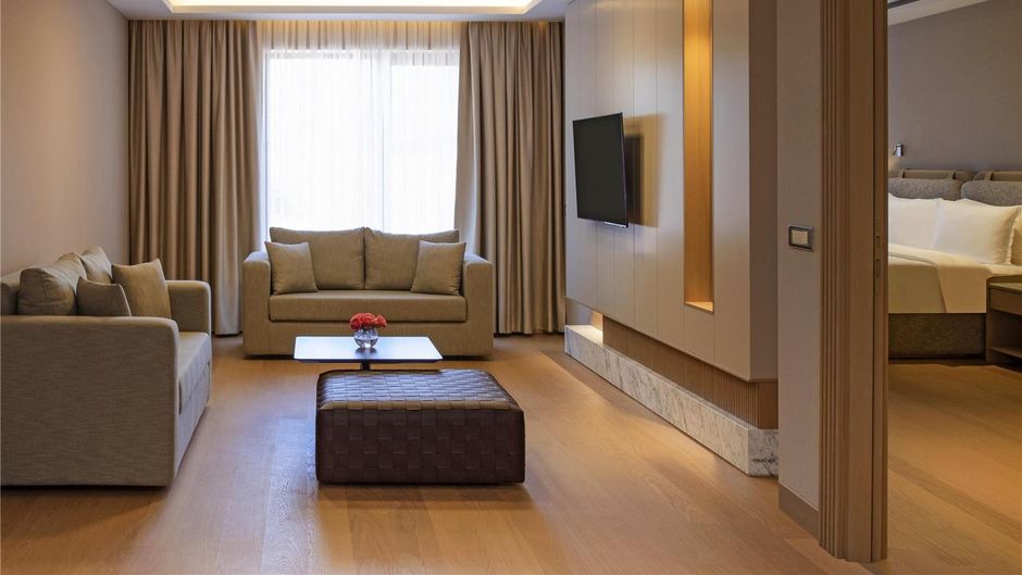 Moevenpick Istanbul Bosphorus Suite