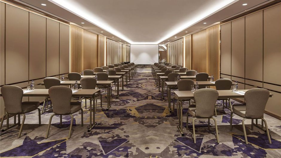 Moevenpick Istanbul Bosphorus Meeting