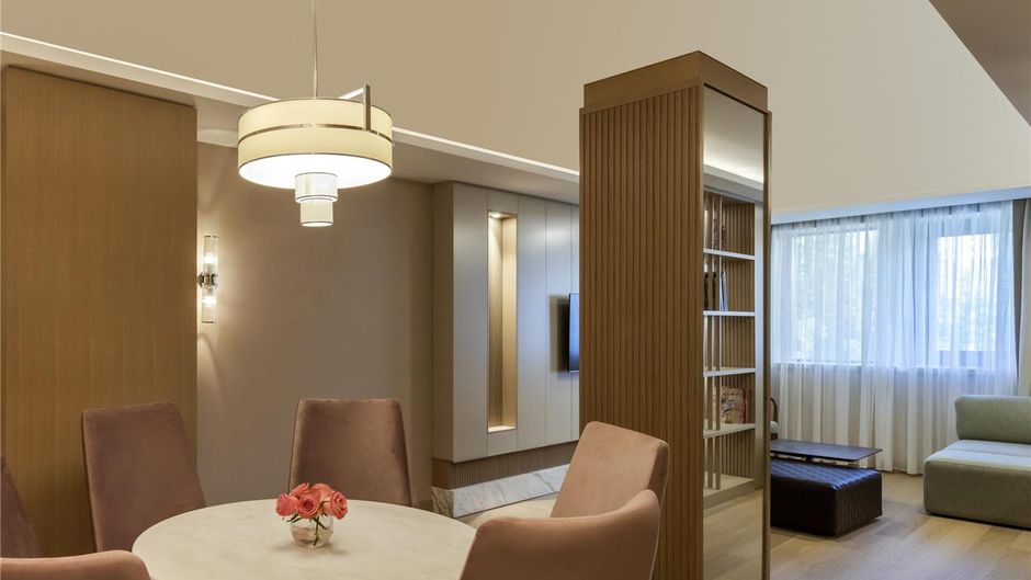 Moevenpick Istanbul Bosphorus Suite