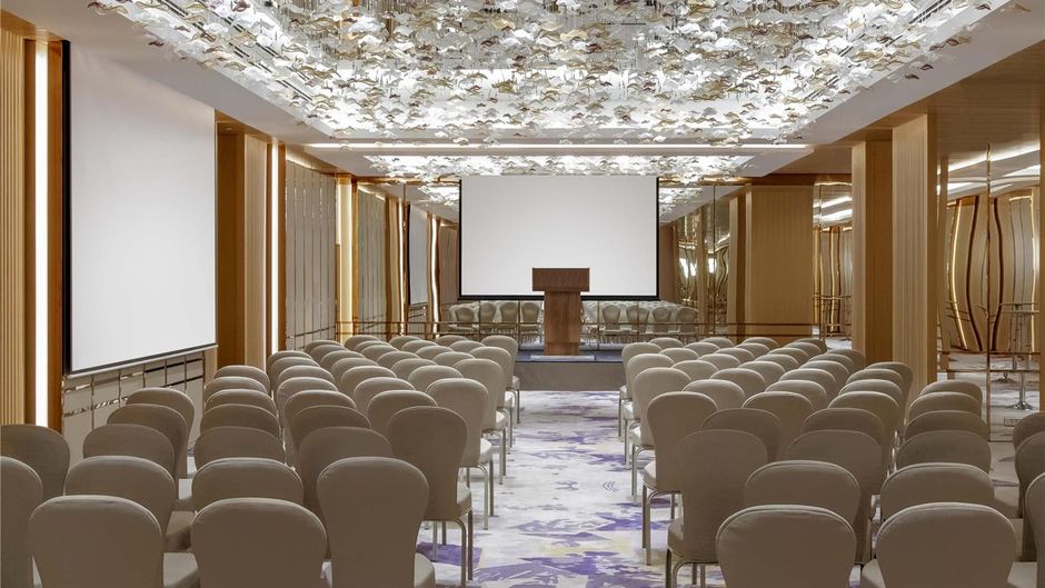 Moevenpick Istanbul Bosphorus Meeting