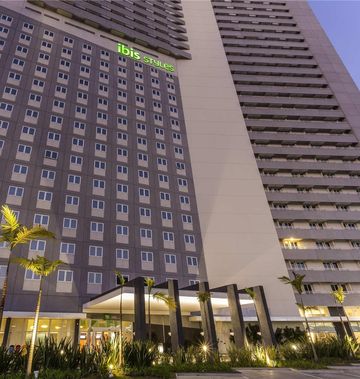 Ibis Styles Sao Paulo Barra Funda