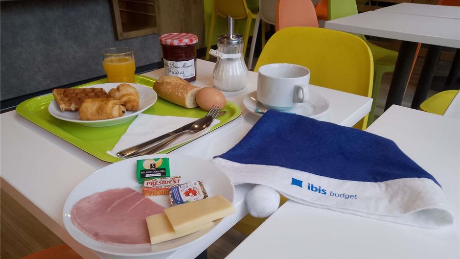 Ibis Budget Limoges Nord Exterior