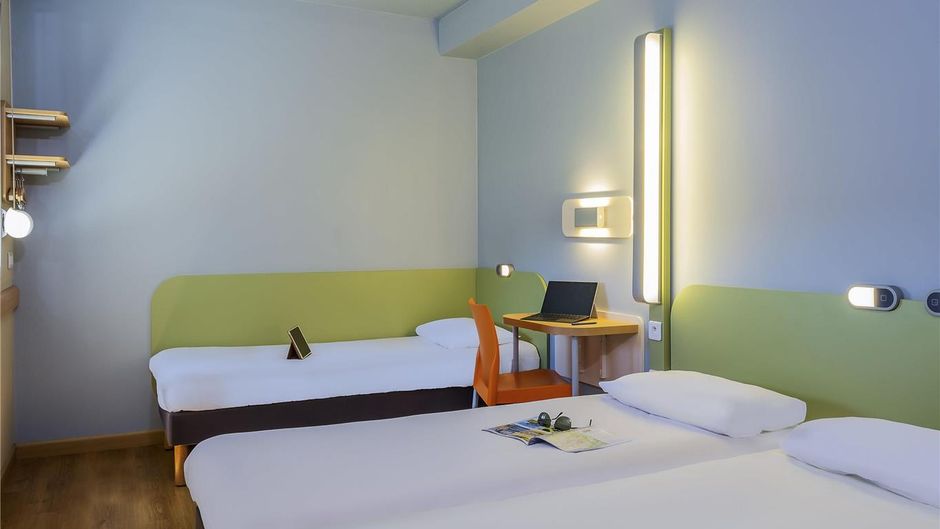 Ibis Budget Limoges Nord Room