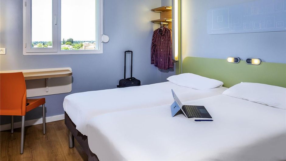 Ibis Budget Limoges Nord Room