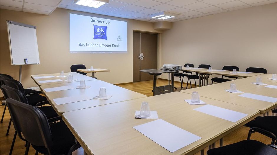Ibis Budget Limoges Nord Meeting