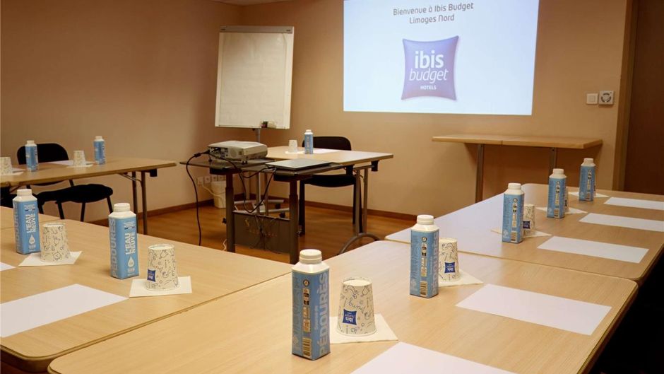 Ibis Budget Limoges Nord Meeting