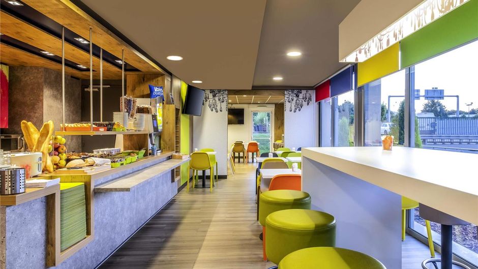 Ibis Budget Limoges Nord Other