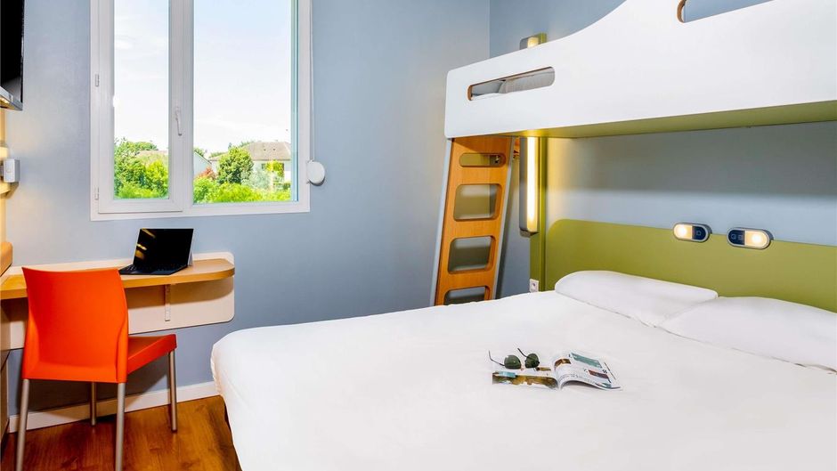 Ibis Budget Limoges Nord Exterior