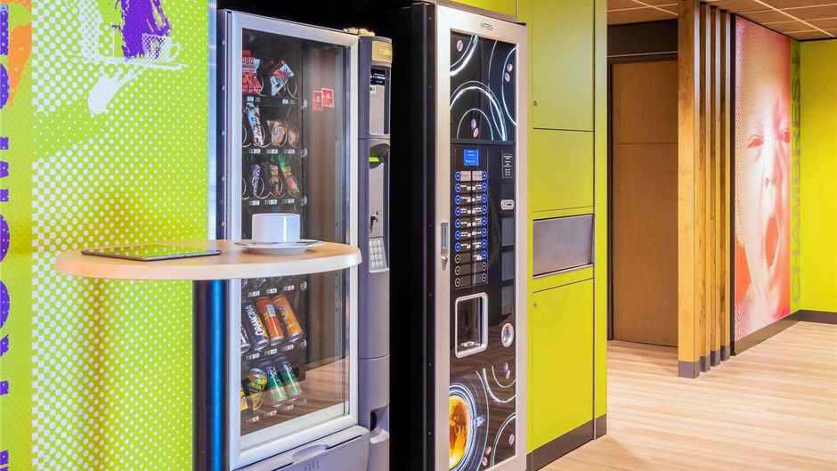 Ibis Budget Limoges Nord Exterior