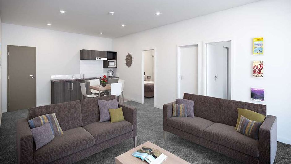 Ramada Hotel & Suites Remarkables Park Suite