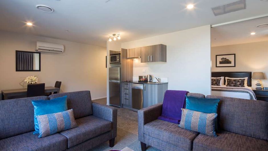 Ramada Hotel & Suites Remarkables Park Suite
