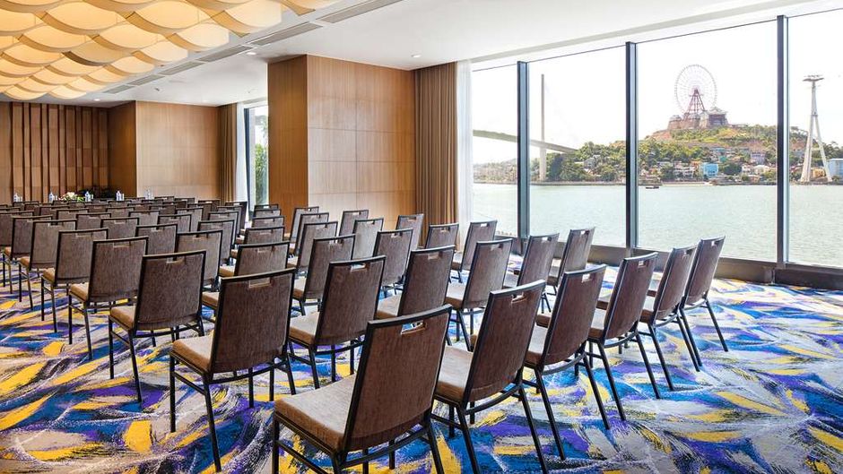 Wyndham Legend Halong Hotel Meeting