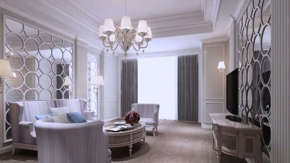 Wyndham Legend Halong Hotel Room