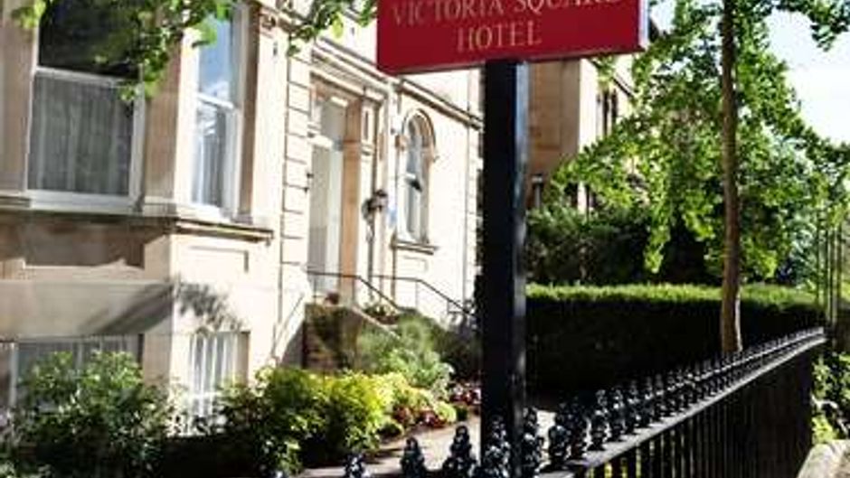 Victoria Square Hotel Exterior