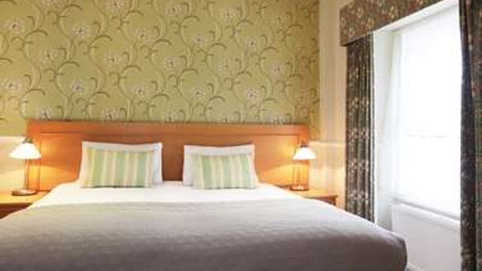 Victoria Square Hotel Room