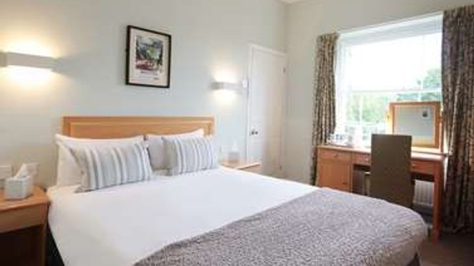 Victoria Square Hotel Room