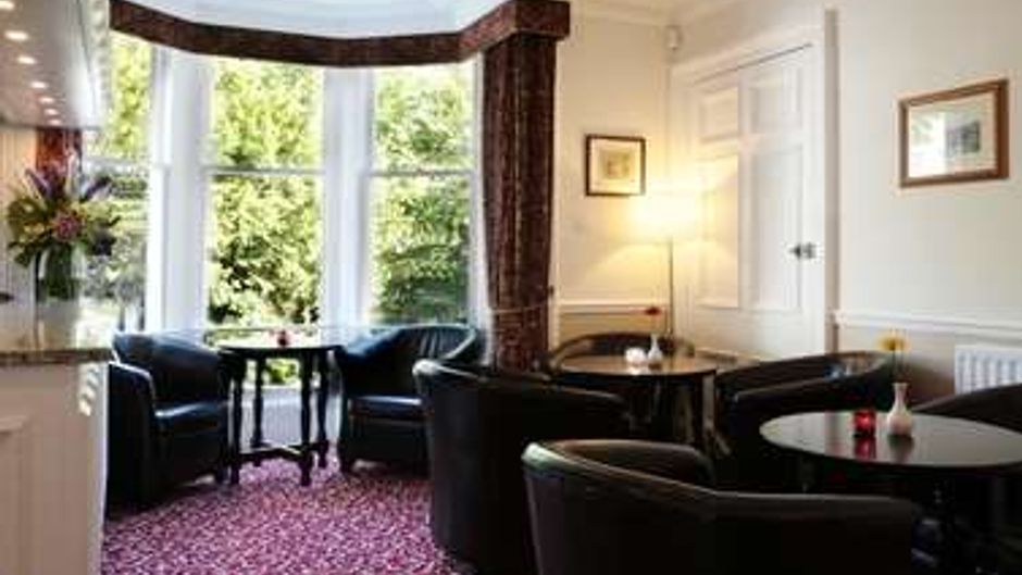 Victoria Square Hotel Restaurant