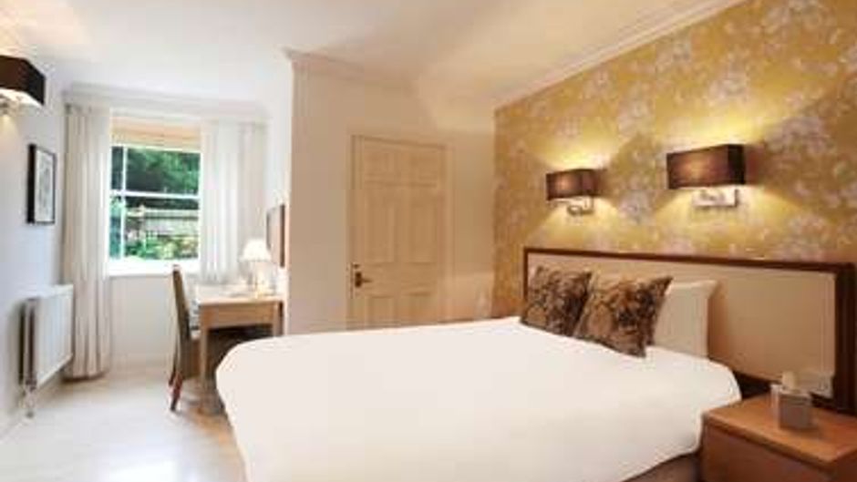 Victoria Square Hotel Room