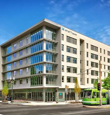 Hyatt House Portland/Downtown