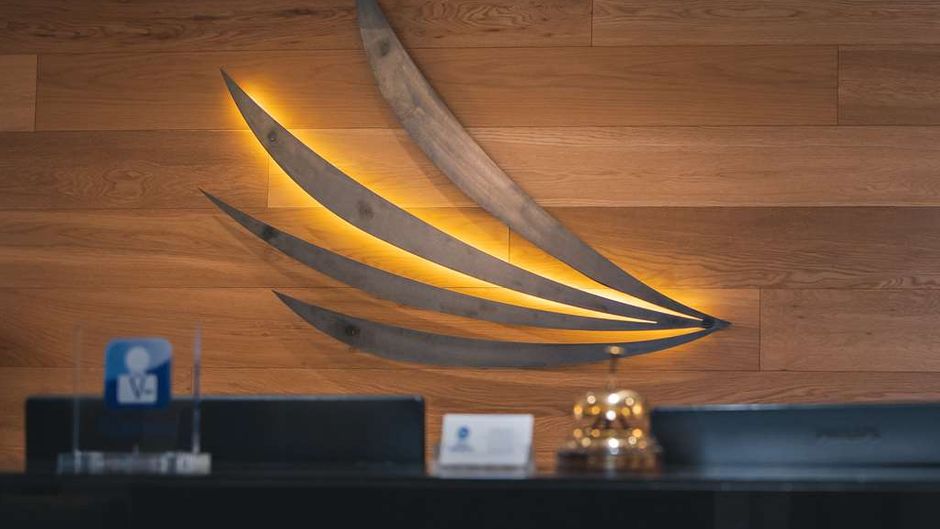 Best Western Mirage Hotel Fiera Lobby