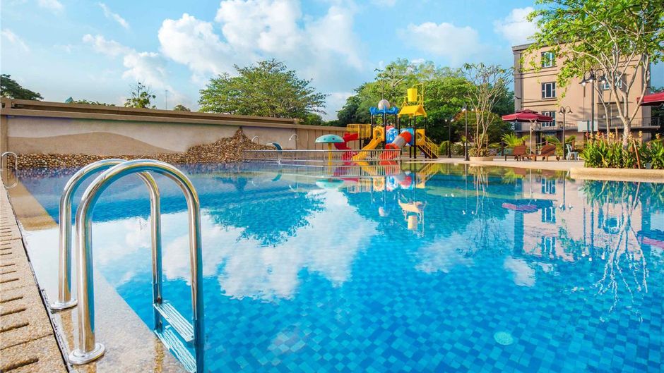Ibis Melaka Pool