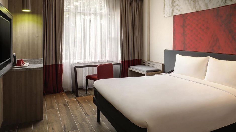 Ibis Melaka Room
