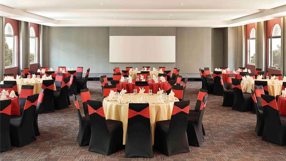 Ibis Melaka Meeting