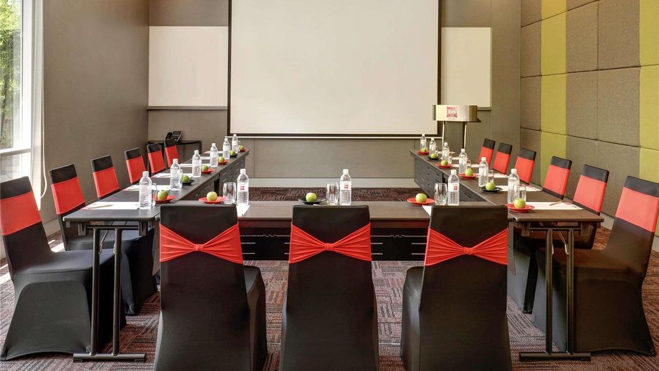 Ibis Melaka Meeting