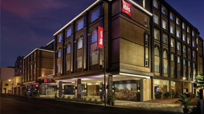 Ibis Melaka