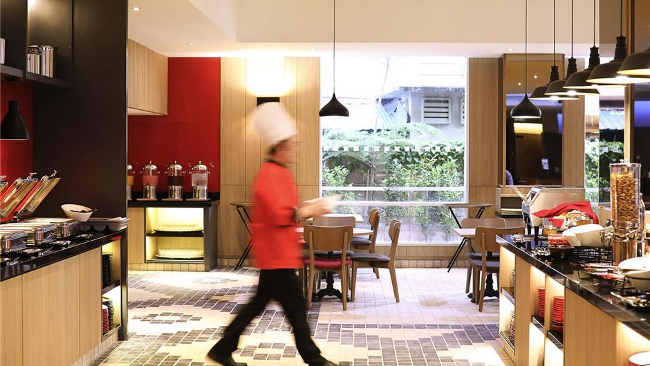 Ibis Melaka Restaurant