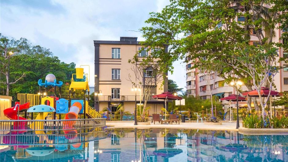 Ibis Melaka Pool
