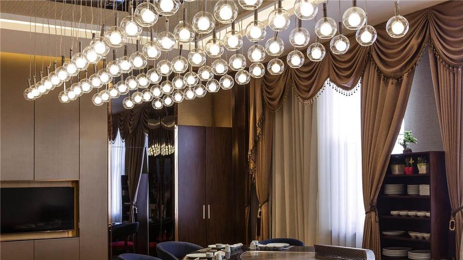 Novotel Daqing Haofang Restaurant