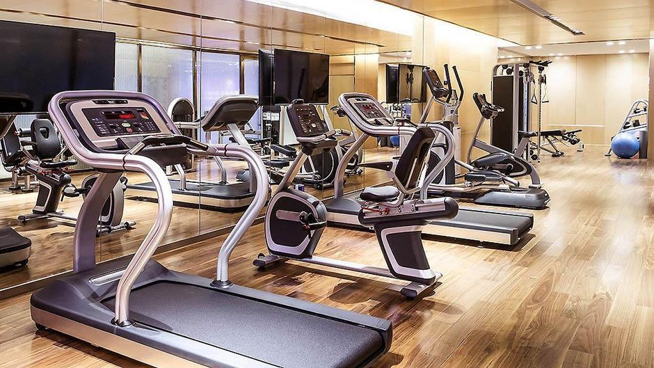 Novotel Daqing Haofang Health