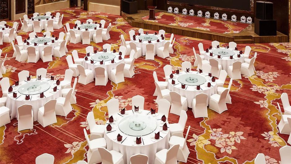 Novotel Daqing Haofang Meeting