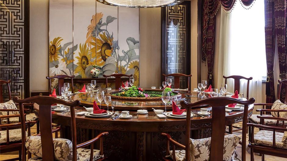 Novotel Daqing Haofang Restaurant