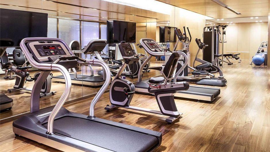 Novotel Daqing Haofang Health