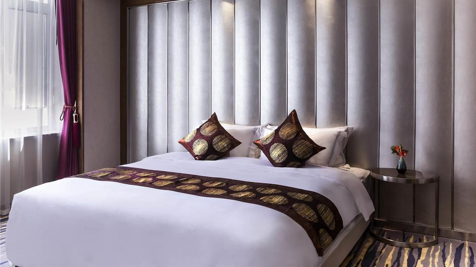 Novotel Daqing Haofang Room