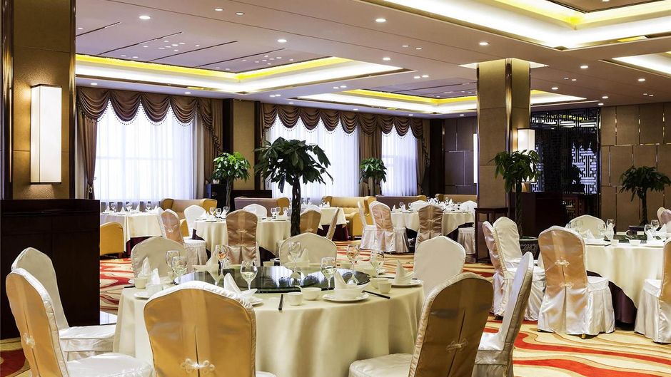 Novotel Daqing Haofang Restaurant
