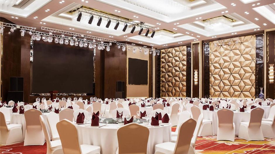Novotel Daqing Haofang Exterior