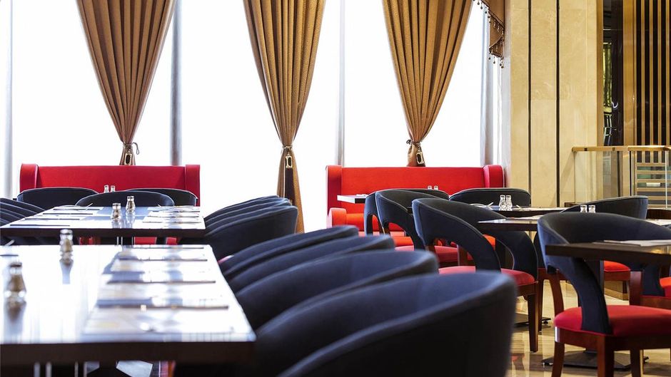 Novotel Daqing Haofang Restaurant